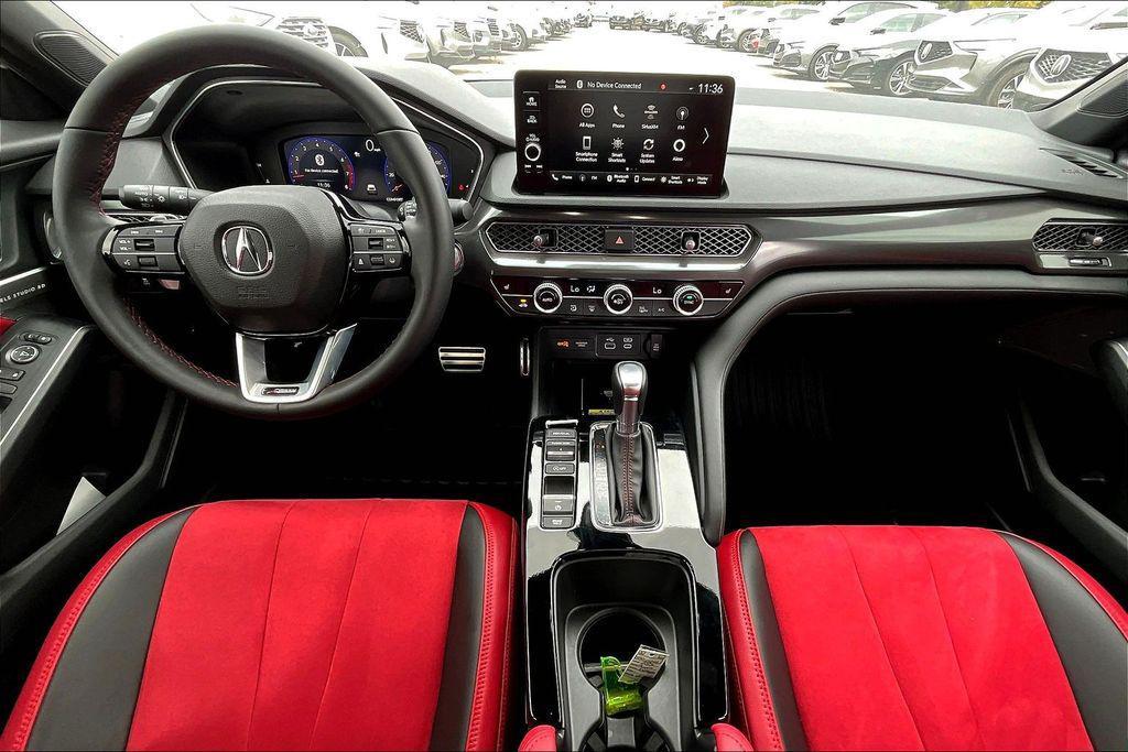 new 2025 Acura Integra car, priced at $39,795