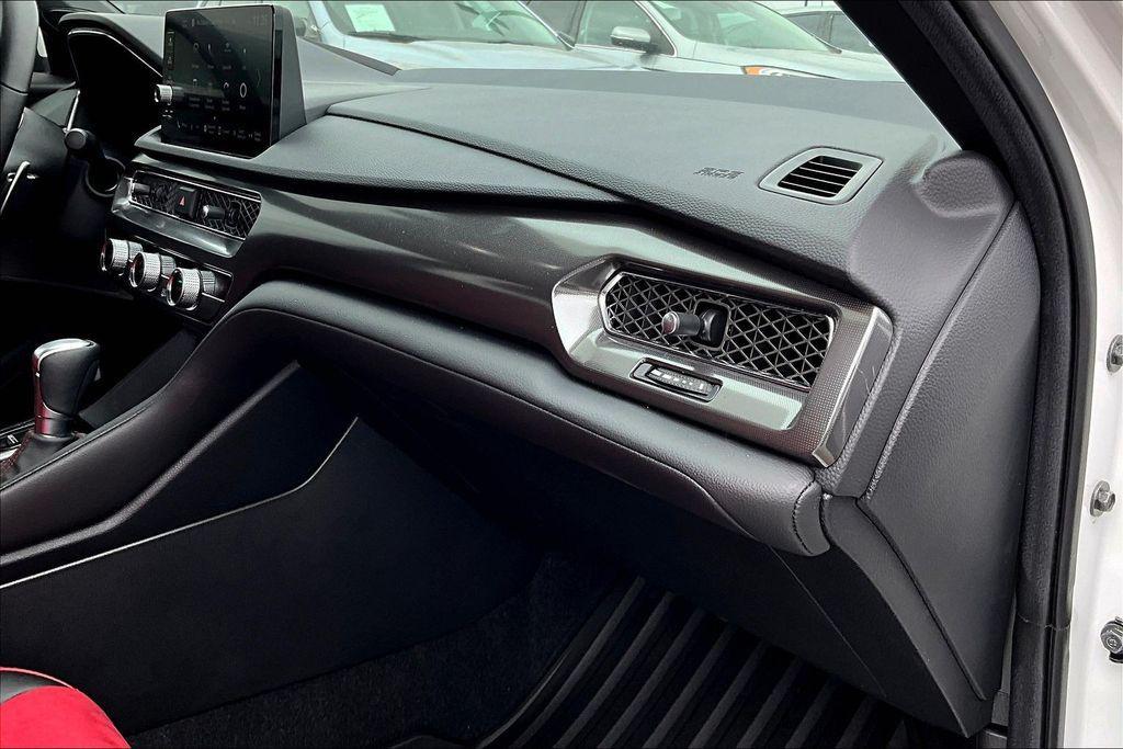 new 2025 Acura Integra car, priced at $39,795