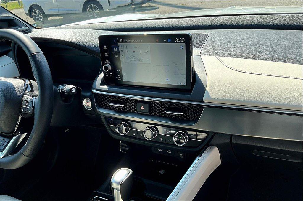 new 2025 Acura ADX car, priced at $46,849