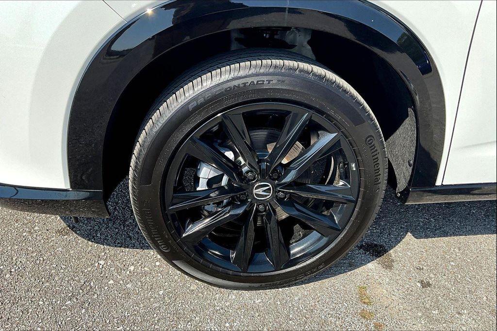 new 2025 Acura ADX car, priced at $46,849