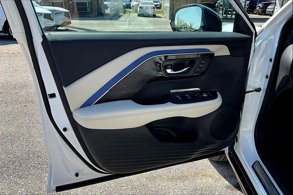 new 2025 Acura ADX car, priced at $46,849