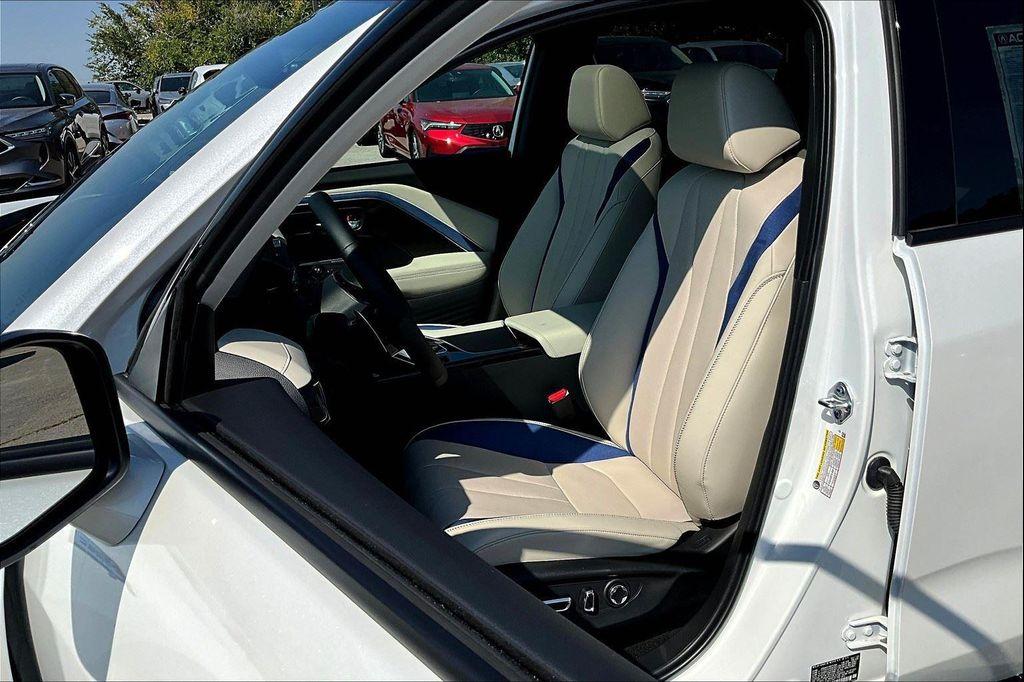 new 2025 Acura ADX car, priced at $46,849