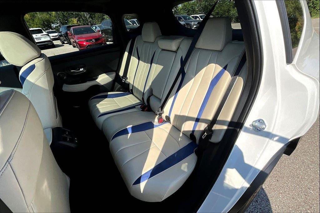 new 2025 Acura ADX car, priced at $46,849