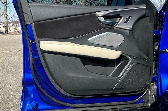 new 2025 Acura RDX car, priced at $53,149