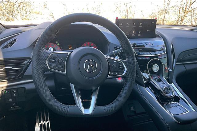 new 2025 Acura RDX car, priced at $53,149