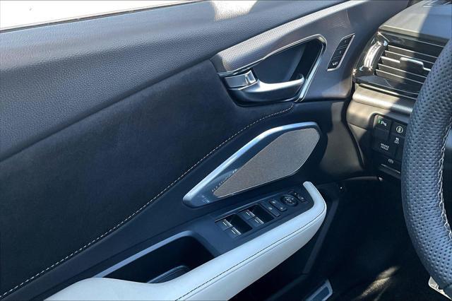 new 2025 Acura RDX car, priced at $53,149