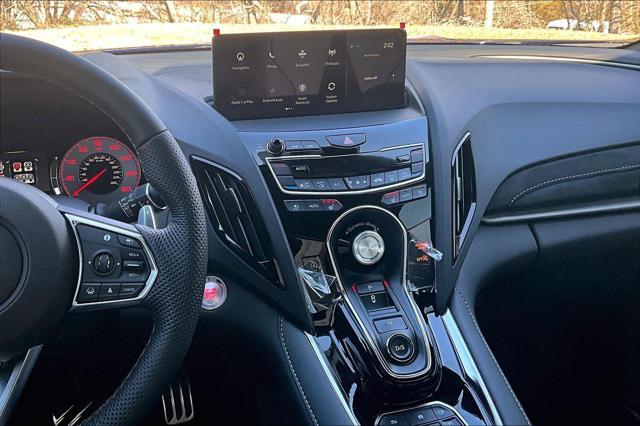 new 2025 Acura RDX car, priced at $53,149