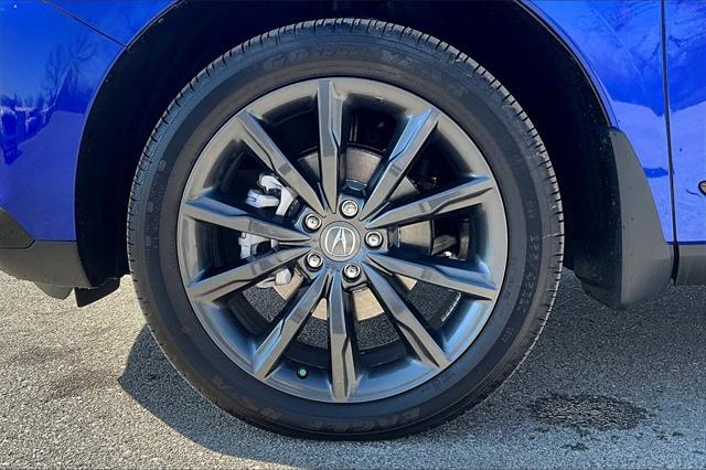 new 2025 Acura RDX car, priced at $52,250