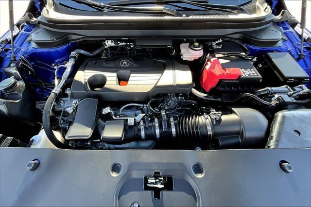 new 2025 Acura RDX car, priced at $53,149