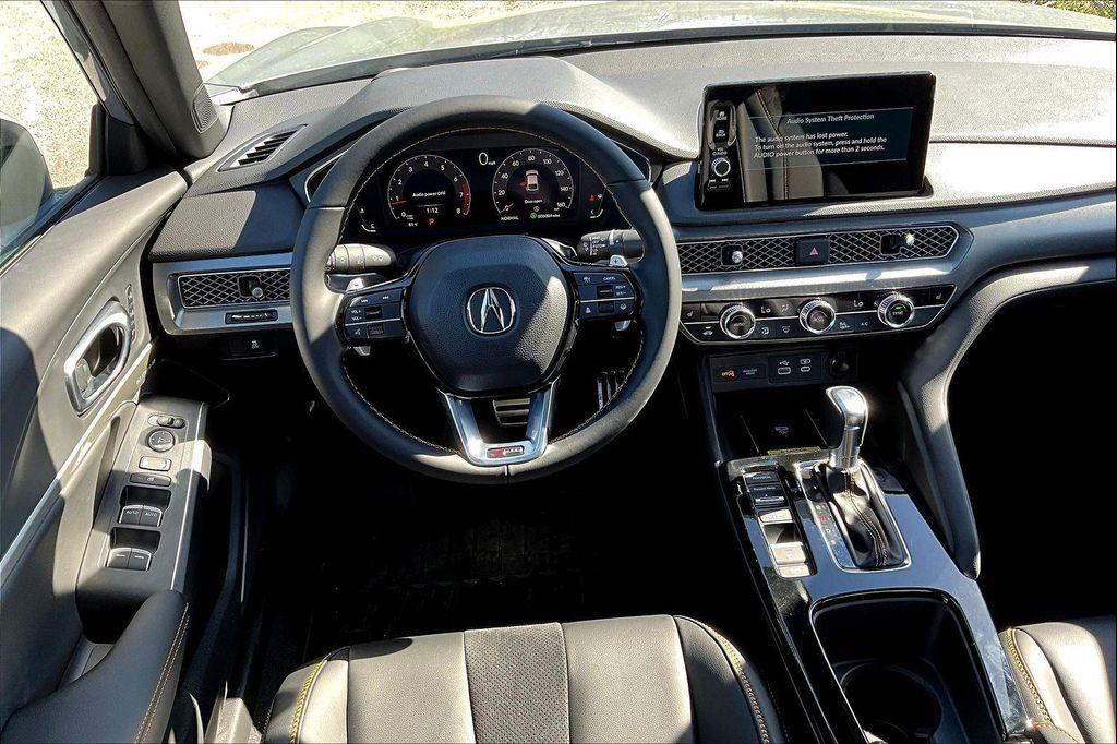 new 2026 Acura Integra car, priced at $41,894