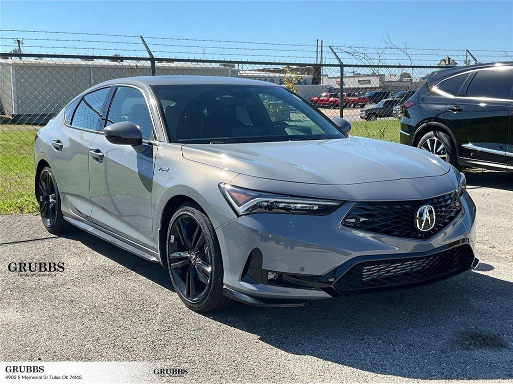 new 2026 Acura Integra car, priced at $41,894