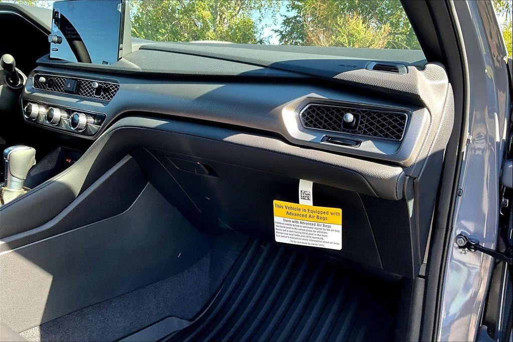 new 2026 Acura Integra car, priced at $41,894