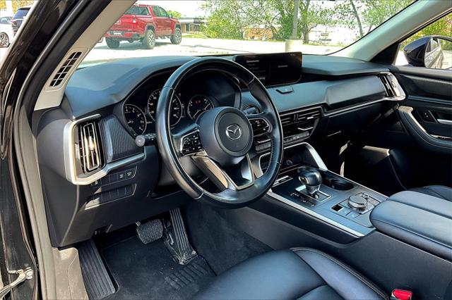 used 2024 Mazda CX-90 car, priced at $31,300