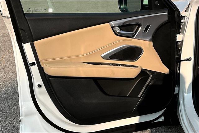new 2024 Acura RDX car, priced at $47,199