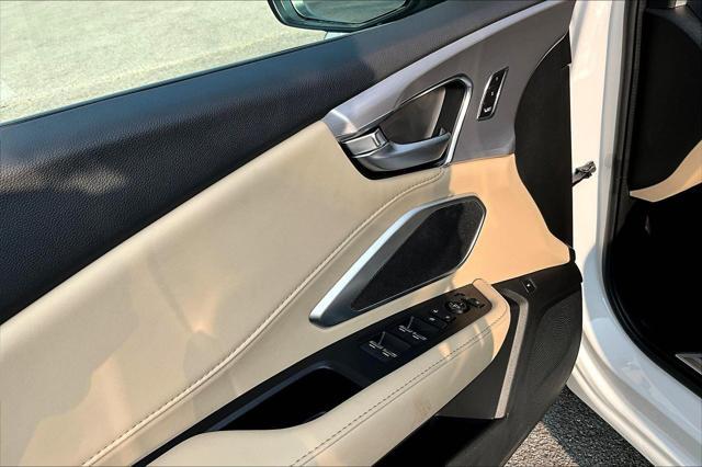 new 2024 Acura RDX car, priced at $47,199