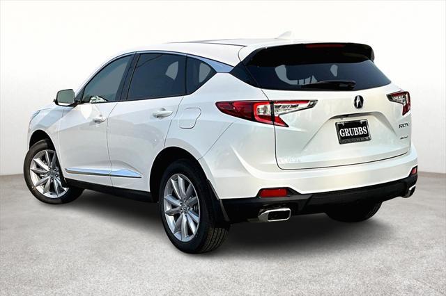 new 2024 Acura RDX car, priced at $46,300