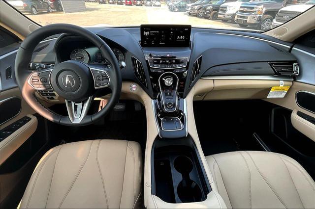 new 2024 Acura RDX car, priced at $47,199