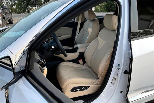 new 2024 Acura RDX car, priced at $47,199