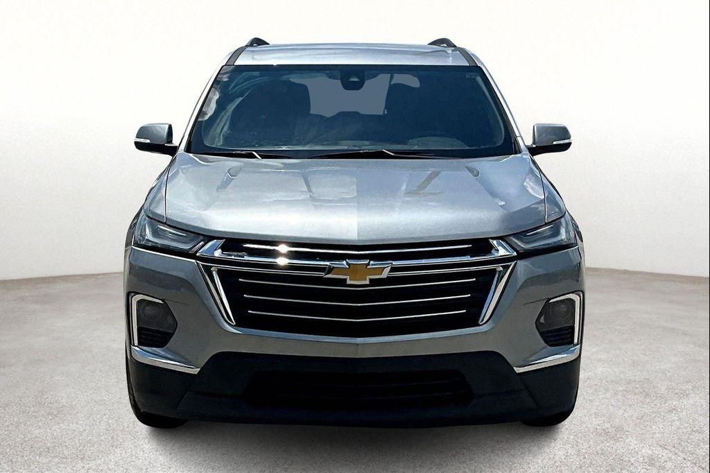 used 2023 Chevrolet Traverse car, priced at $28,444