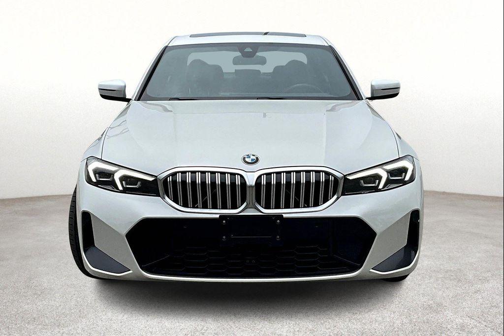 used 2024 BMW 330 car, priced at $36,850