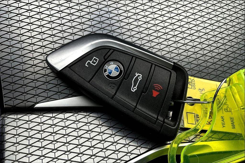 used 2024 BMW 330 car, priced at $36,850
