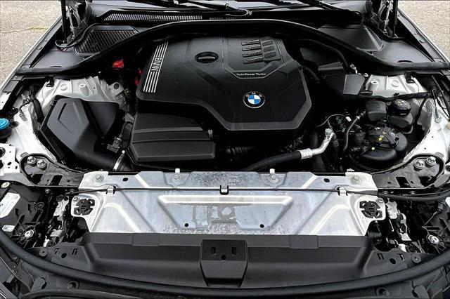 used 2024 BMW 330 car, priced at $38,000