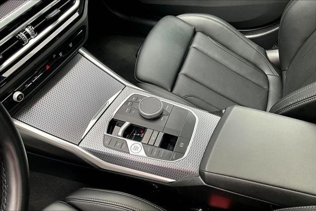used 2024 BMW 330 car, priced at $38,000