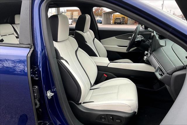 used 2024 Acura ZDX car, priced at $39,555