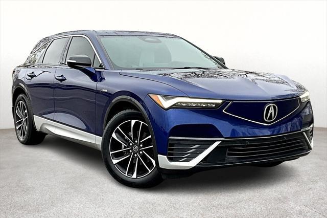 used 2024 Acura ZDX car, priced at $48,500