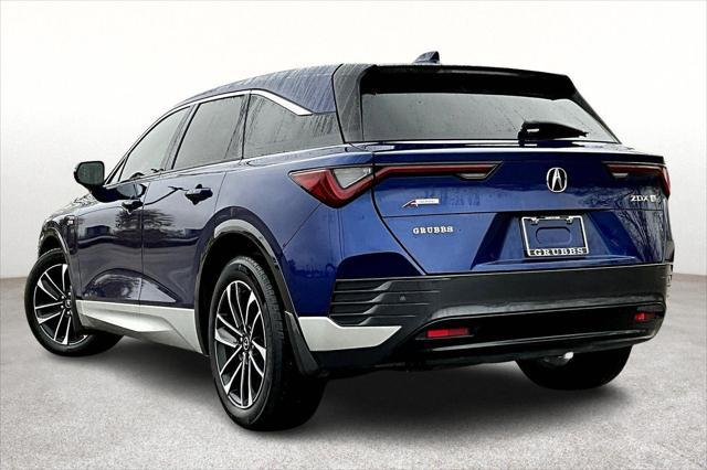 used 2024 Acura ZDX car, priced at $39,555
