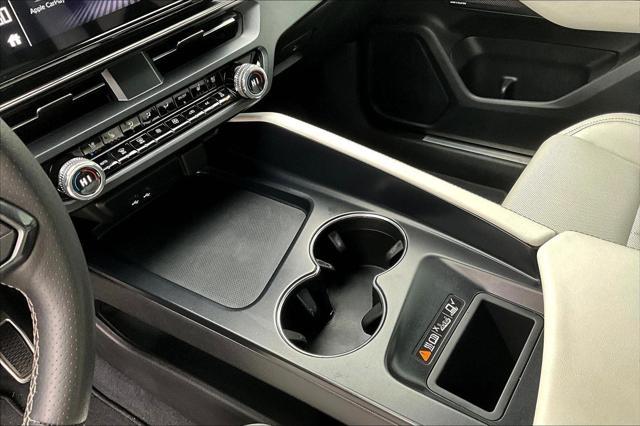 used 2024 Acura ZDX car, priced at $39,555