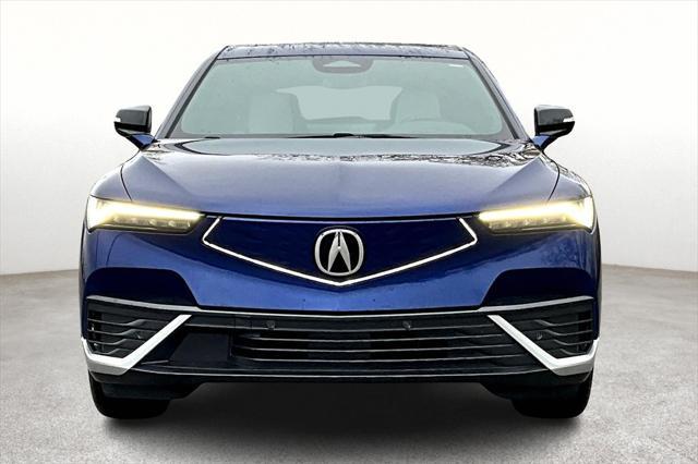 used 2024 Acura ZDX car, priced at $51,000