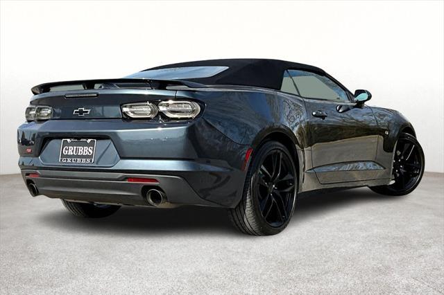 used 2023 Chevrolet Camaro car, priced at $29,500