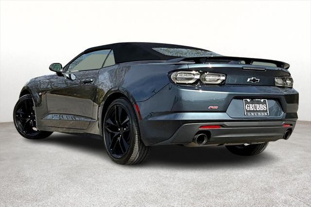 used 2023 Chevrolet Camaro car, priced at $29,500