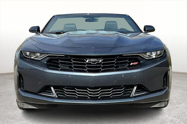 used 2023 Chevrolet Camaro car, priced at $29,500