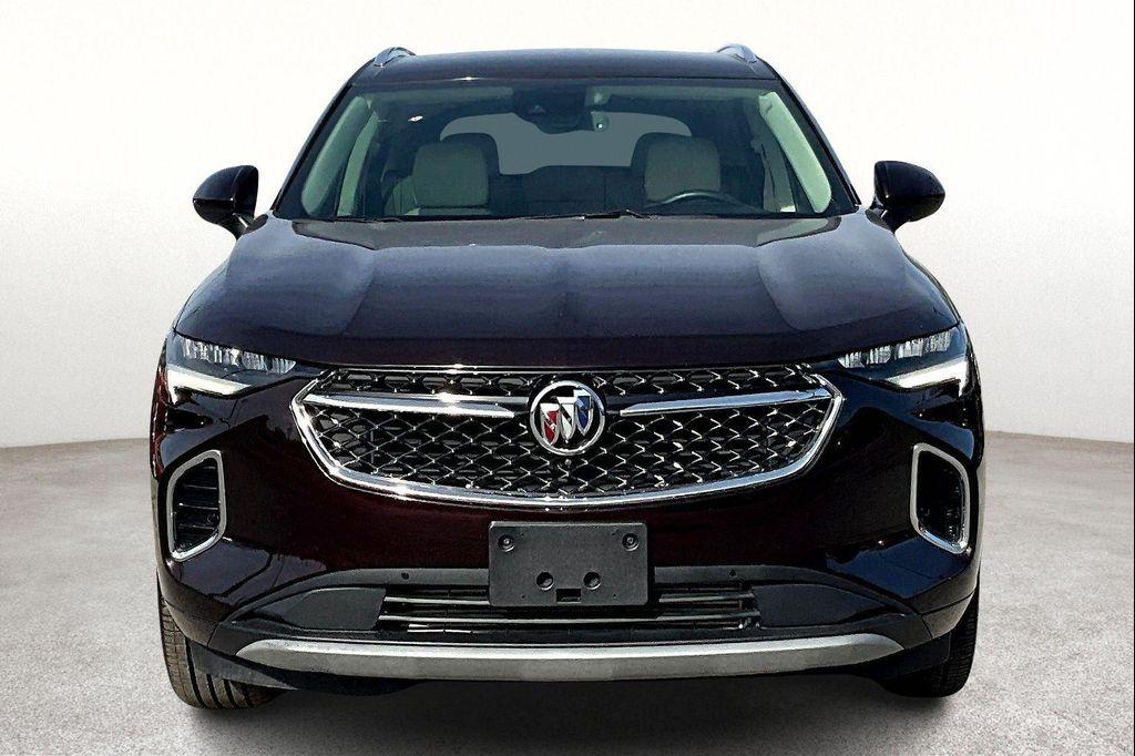 used 2021 Buick Envision car, priced at $25,000