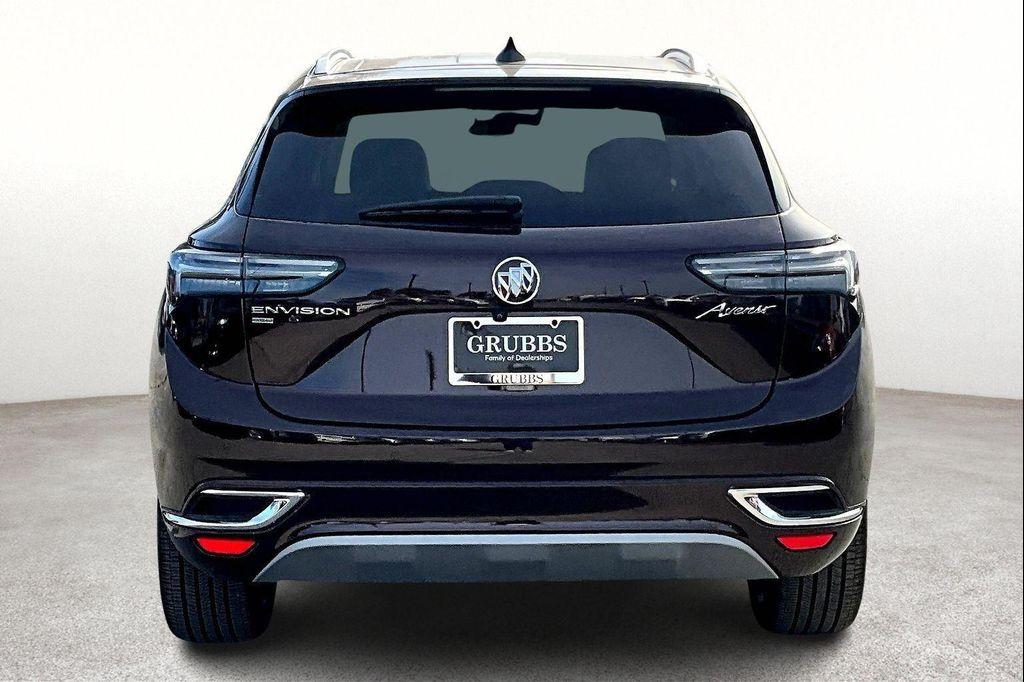 used 2021 Buick Envision car, priced at $25,000