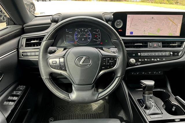 used 2023 Lexus ES 350 car, priced at $40,500