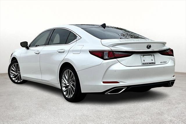 used 2023 Lexus ES 350 car, priced at $40,500