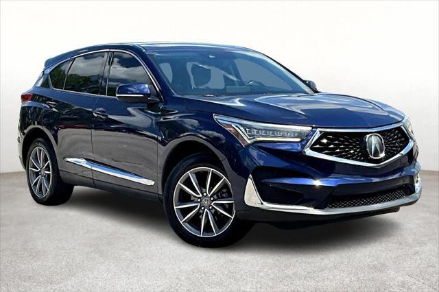 used 2019 Acura RDX car, priced at $21,888