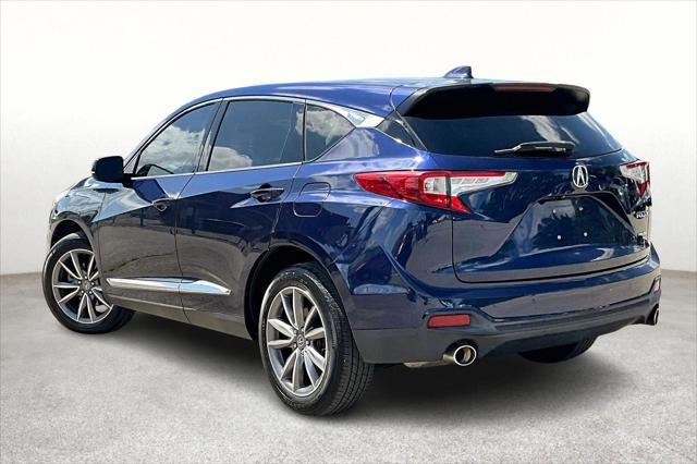 used 2019 Acura RDX car, priced at $21,888