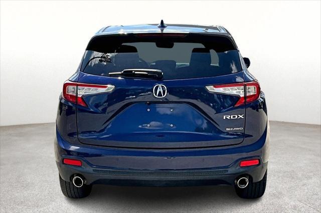 used 2019 Acura RDX car, priced at $21,888