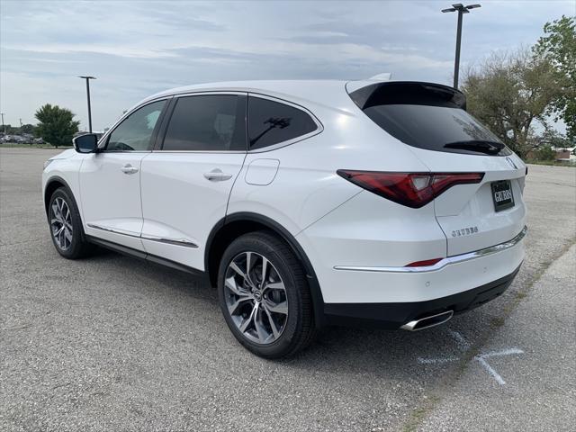 new 2024 Acura MDX car, priced at $56,345