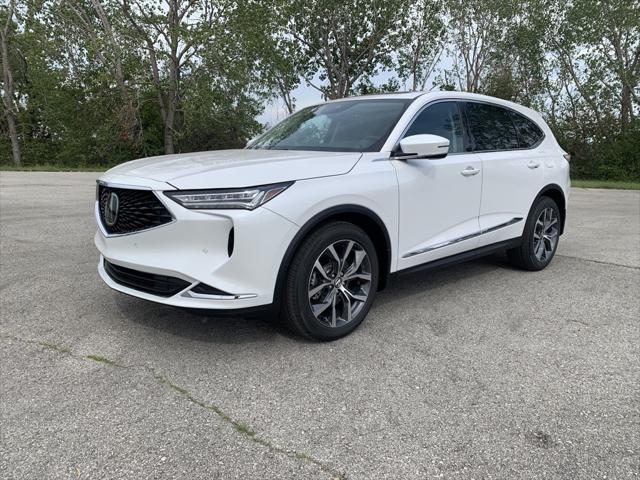 new 2024 Acura MDX car, priced at $56,345