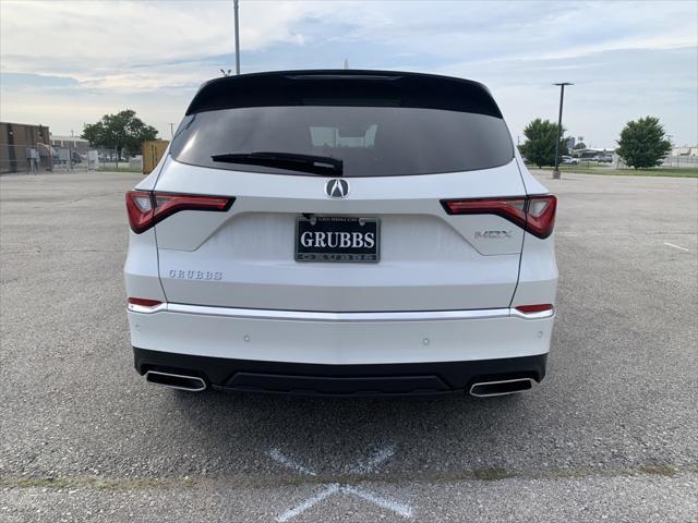 new 2024 Acura MDX car, priced at $56,345