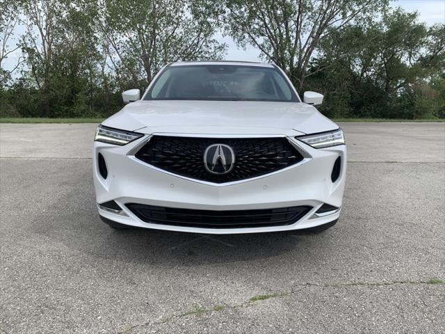 new 2024 Acura MDX car, priced at $56,345