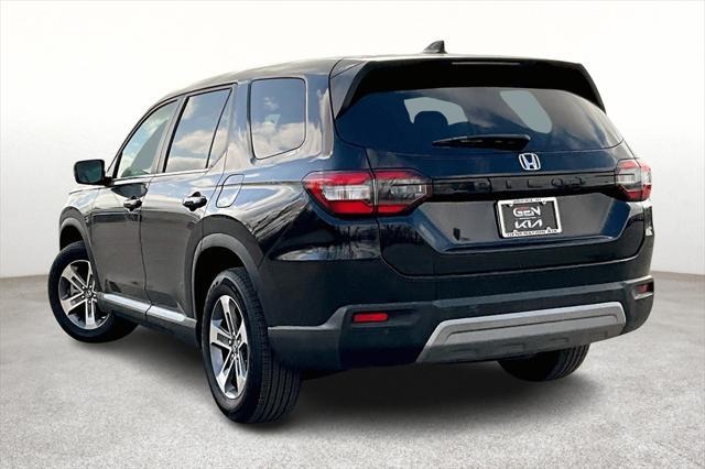 used 2023 Honda Pilot car, priced at $33,000