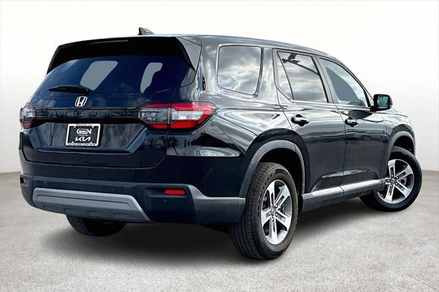 used 2023 Honda Pilot car, priced at $33,000