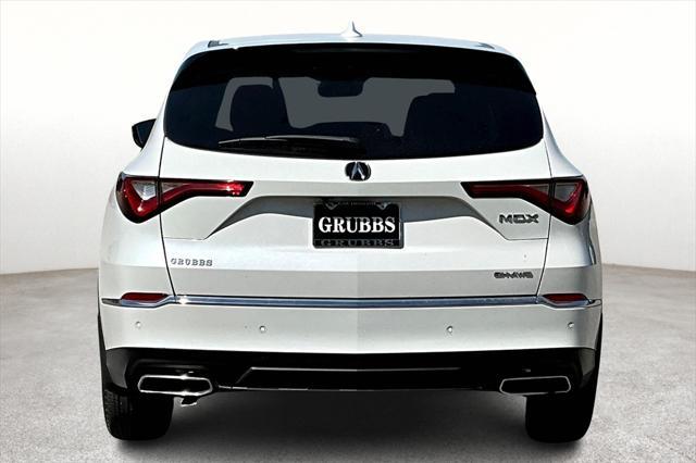 new 2024 Acura MDX car, priced at $58,545