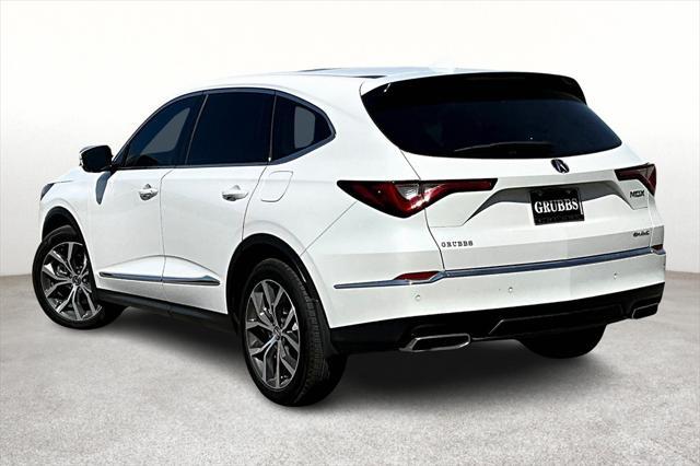 new 2024 Acura MDX car, priced at $58,545